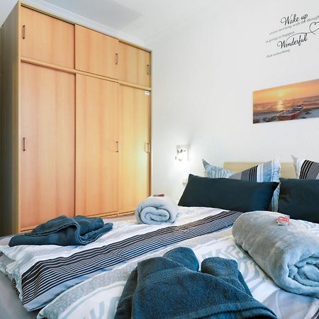 Apartamento Haus Elbe 5 Cuxhaven Exterior foto