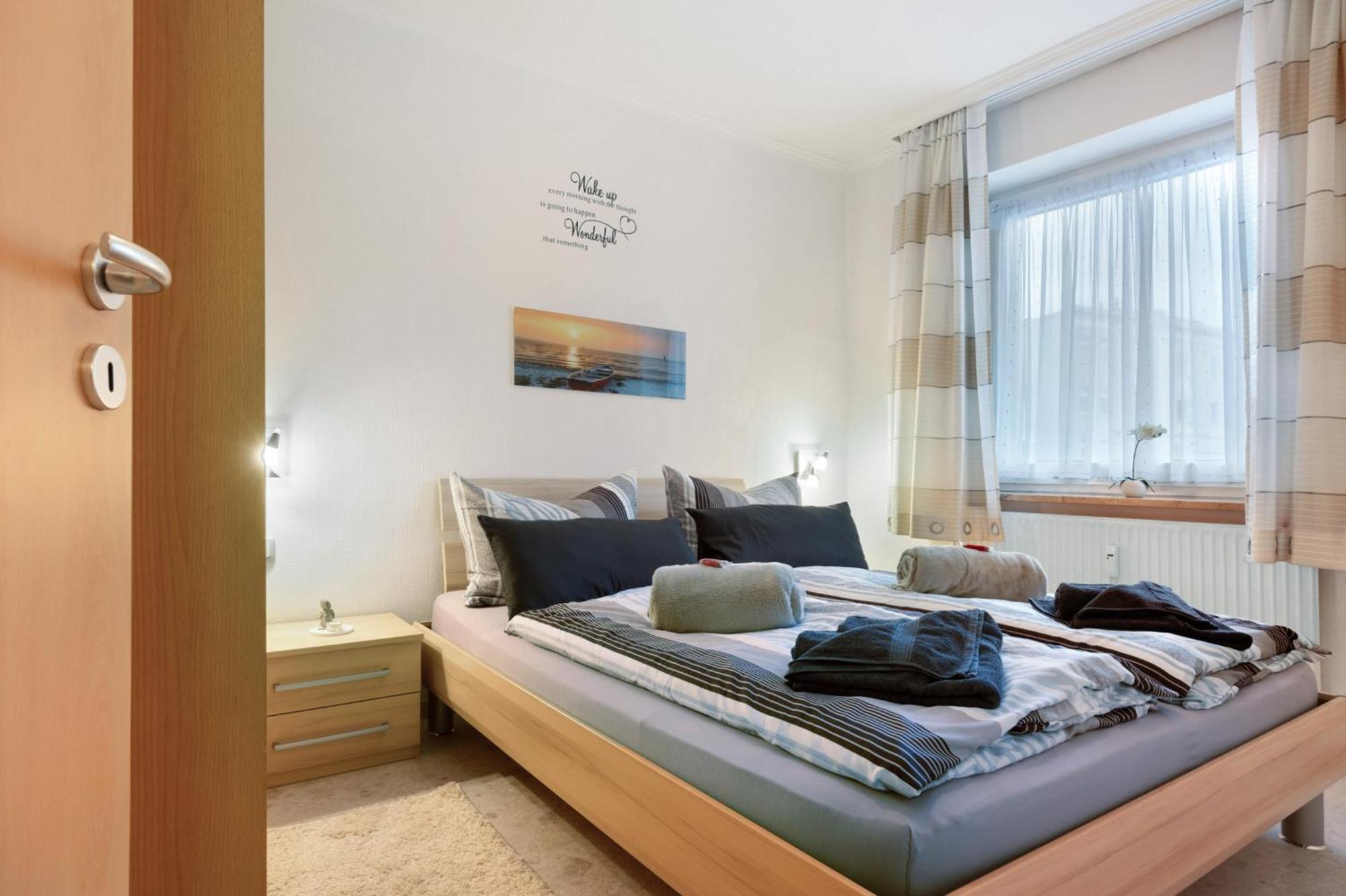 Apartamento Haus Elbe 5 Cuxhaven Exterior foto