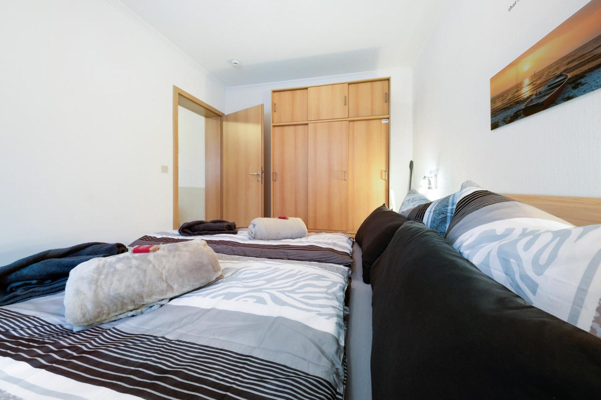 Apartamento Haus Elbe 5 Cuxhaven Exterior foto